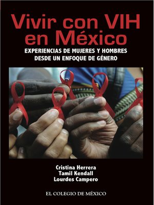 cover image of Vivir con VIH en México